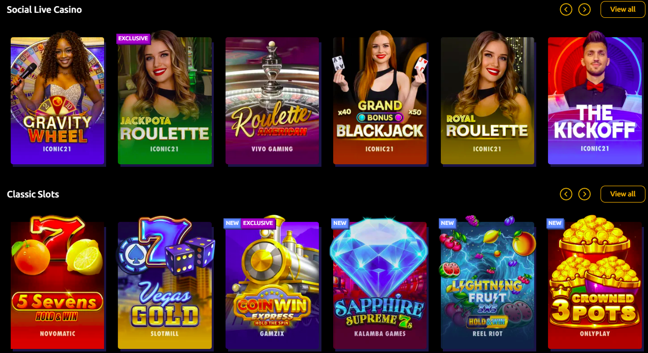 Australian online casino